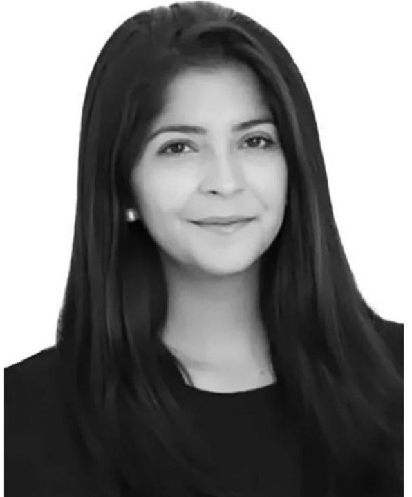 Retrato de Ana Sánchez