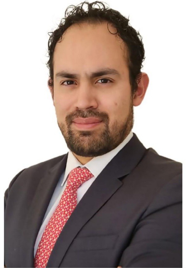 Retrato de Javier Rioja