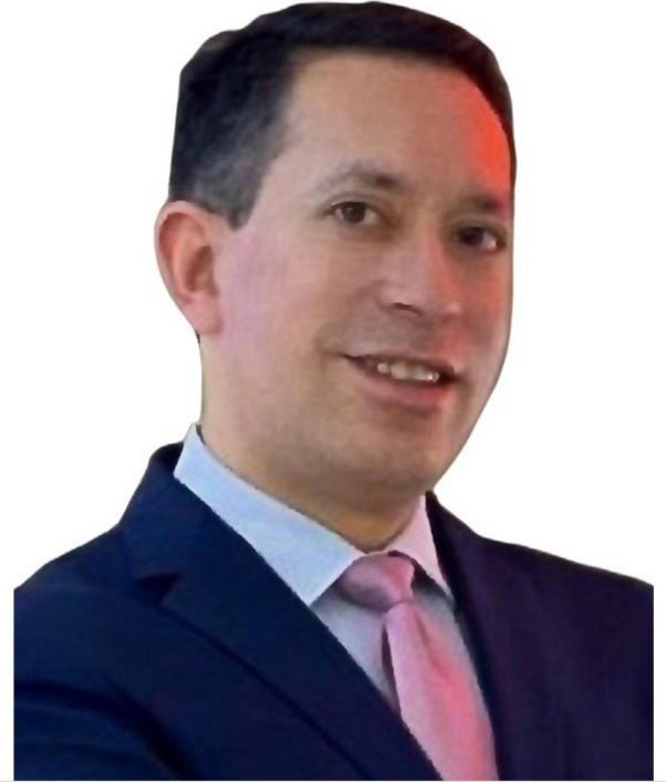 Retrato de Francisco Javier Guerrero Ledesma