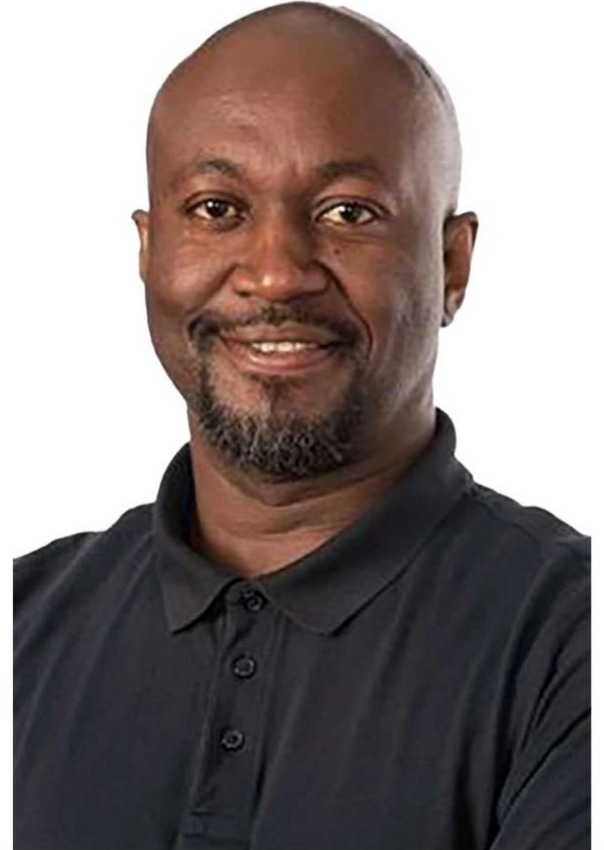 Retrato de Mpumelelo Mazibuko