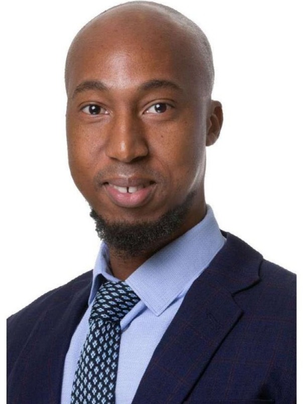 Retrato de Mawande Maqungo