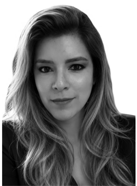 Retrato de Paola Carrillo