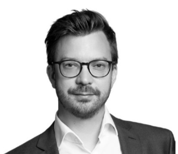 Retrato de Simon Fleissner