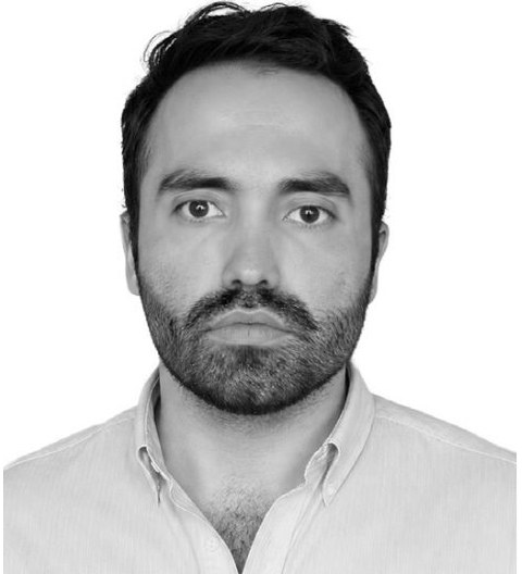 Retrato de Luis Antonio Díaz Boy