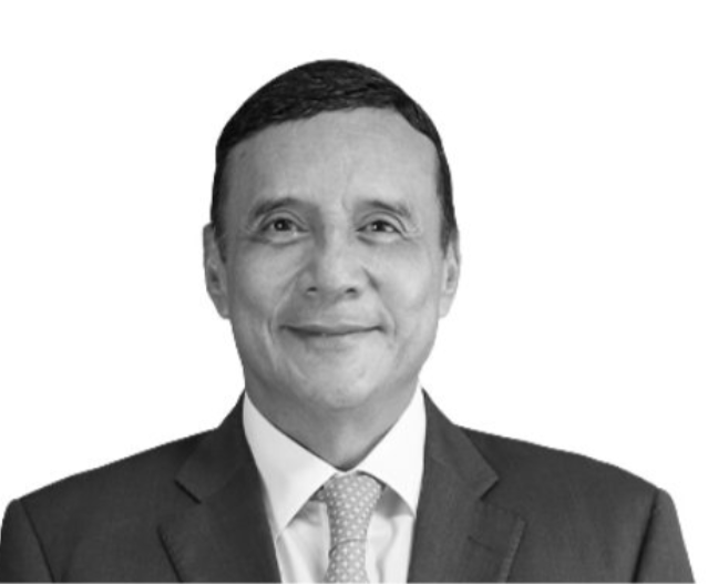 Retrato de Mario Archila
