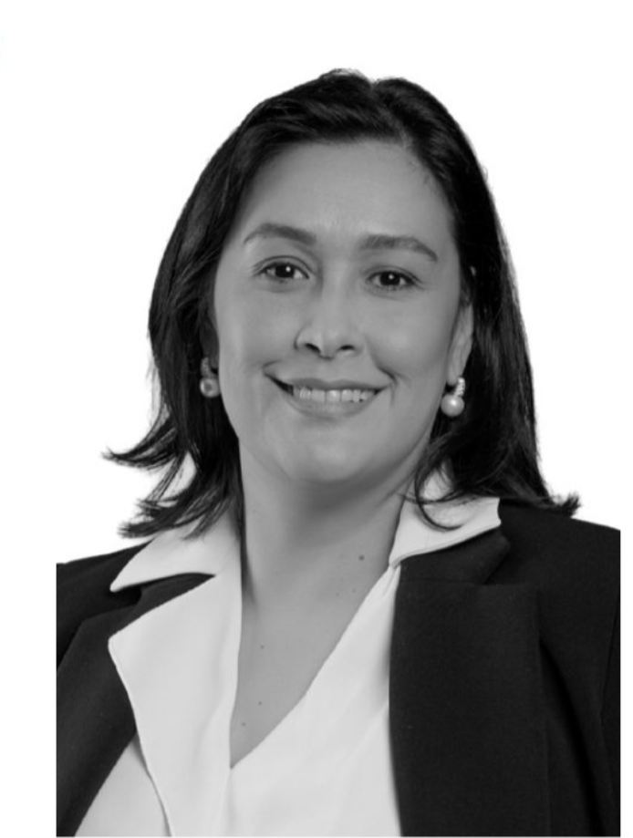 Retrato de Paola Galich