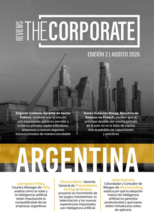 Portada de The Corporate Reviews, Argentina Edition 2, Agosto 2026