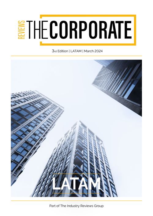 Portada de The Corporate Reviews: LATAM, 3rd Edition, March 2024