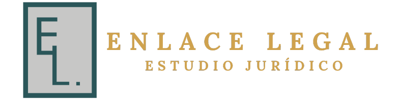 Enlace Legal Estudio Jurídico logo