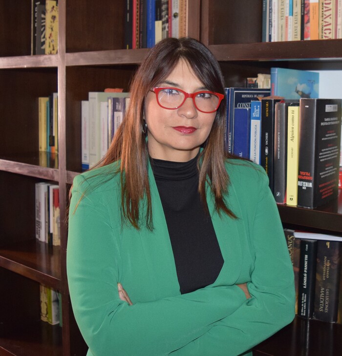 Ximena Coluccio Bueno