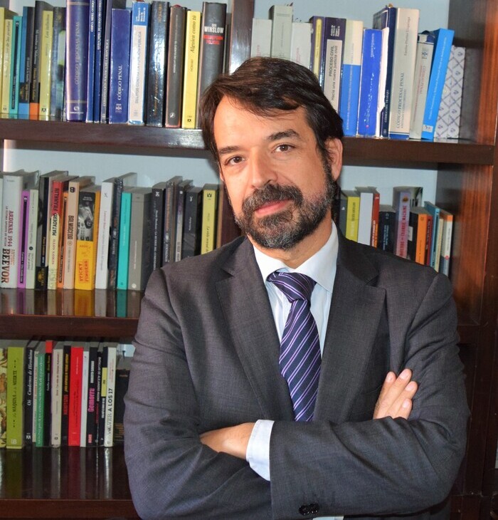 Carlos Chacón Figueroa