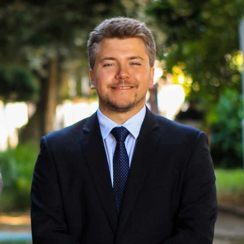 Rafael Alejandro Aguirre Droguett