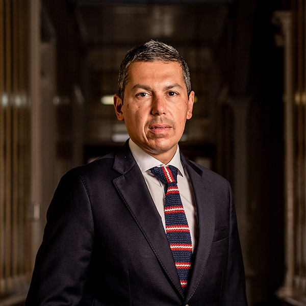 Ismael Canales Díaz