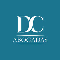 DC Abogadas logo